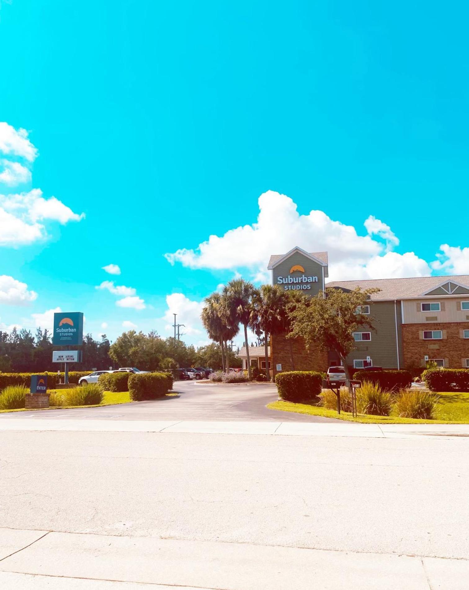 Suburban Studios Fort Myers Cape Coral Exteriér fotografie