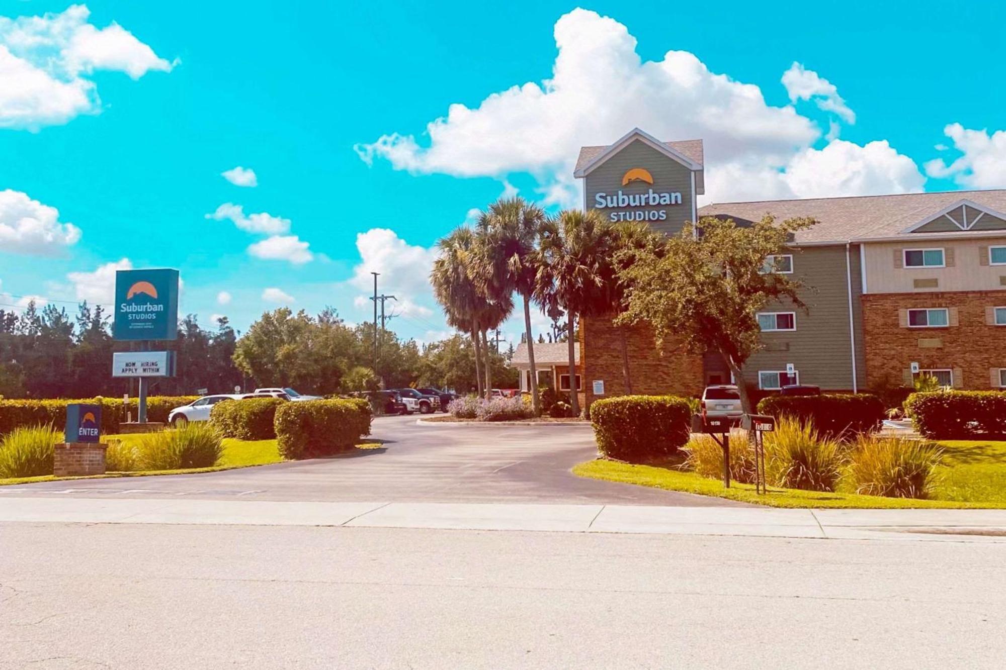Suburban Studios Fort Myers Cape Coral Exteriér fotografie